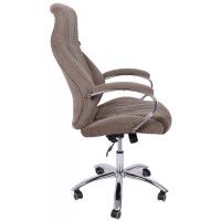 Кресло Akshome Mastif (Мастиф) ткань коричневый купить в Минске