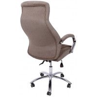 Кресло Akshome Mastif (Мастиф) ткань коричневый купить в Минске