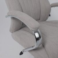 Креслo Akshome Mastif (Мастиф) ткань светло-серый купить в Минске