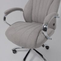 Креслo Akshome Mastif (Мастиф) ткань светло-серый купить в Минске