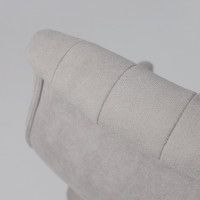 Креслo Akshome Mastif (Мастиф) ткань светло-серый купить в Минске