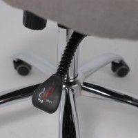 Креслo Akshome Mastif (Мастиф) ткань светло-серый купить в Минске