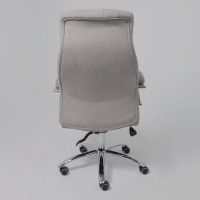 Креслo Akshome Mastif (Мастиф) ткань светло-серый купить в Минске