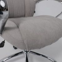 Креслo Akshome Mastif (Мастиф) ткань светло-серый купить в Минске