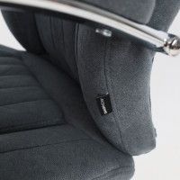 Креслo Akshome Mastif (Мастиф) ткань темно-серый купить в Минске