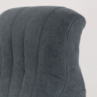 Креслo Akshome Mastif (Мастиф) ткань темно-серый купить в Минске