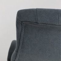 Креслo Akshome Mastif (Мастиф) ткань темно-серый купить в Минске