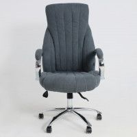 Креслo Akshome Mastif (Мастиф) ткань темно-серый купить в Минске