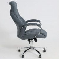 Креслo Akshome Mastif (Мастиф) ткань темно-серый купить в Минске