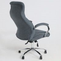 Креслo Akshome Mastif (Мастиф) ткань темно-серый купить в Минске