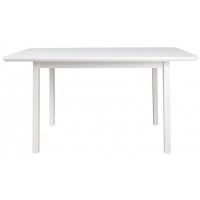 Стол раздвижной MAX (Макс) 4 S 120(150)*70*76 белый/белый купить в Минске