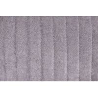 Стул AksHome MEGAN (Меган) светло-серая ткань 1701-26/черный купить в Минске