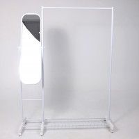 Стойка для одежды MELODIE (Мелоди) белый купить в Минске