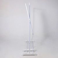 Стойка для одежды MELODIE (Мелоди) белый купить в Минске