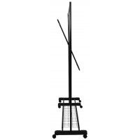 Стойка для одежды MELODIE (Мелоди) черный купить в Минске