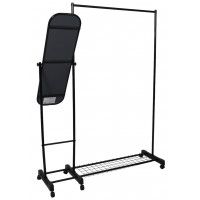 Стойка для одежды MELODIE (Мелоди) черный купить в Минске