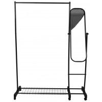 Стойка для одежды MELODIE (Мелоди) черный купить в Минске