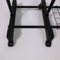 Стойка для одежды MELODIE (Мелоди) черный купить в Минске