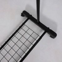 Стойка для одежды MELODIE (Мелоди) черный купить в Минске