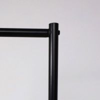 Стойка для одежды MELODIE (Мелоди) черный купить в Минске