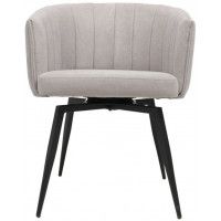 Кресло Akshome MELON (Мелон) ткань светло-бежевый/черный купить в Минске Кресло Akshome MELON (Мелон) ткань светло-бежевый/черный купить в Минске