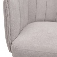 Кресло Akshome MELON (Мелон) ткань светло-бежевый/черный купить в Минске Кресло Akshome MELON (Мелон) ткань светло-бежевый/черный купить в Минске