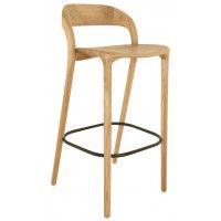 Стул МЭРИ дуб натуральный/покрытие бесцветное