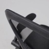 Кресло AksHome MILAN (Милан) ткань/сетка черный купить в Минске