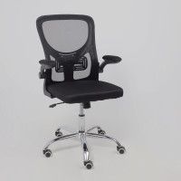 Кресло AksHome MILAN (Милан) ткань/сетка черный купить в Минске