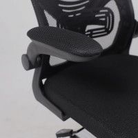 Кресло AksHome MILAN (Милан) ткань/сетка черный купить в Минске