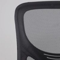 Кресло AksHome MILAN (Милан) ткань/сетка черный купить в Минске