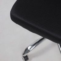 Кресло AksHome MILAN (Милан) ткань/сетка черный купить в Минске