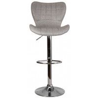 Стул барный AksHome MIST (Мист) светло-серый купить в Минске
