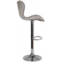 Стул барный AksHome MIST (Мист) светло-серый купить в Минске