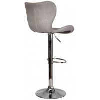 Стул барный AksHome MIST (Мист) светло-серый купить в Минске