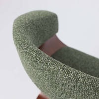 Кресло Akshome MODY (Моди) букле зеленый Lisa 356/орех купить в Минске Кресло Akshome MODY (Моди) букле зеленый Lisa 356/орех купить в Минске