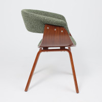 Кресло Akshome MODY (Моди) букле зеленый Lisa 356/орех купить в Минске Кресло Akshome MODY (Моди) букле зеленый Lisa 356/орех купить в Минске