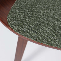 Кресло Akshome MODY (Моди) букле зеленый Lisa 356/орех купить в Минске Кресло Akshome MODY (Моди) букле зеленый Lisa 356/орех купить в Минске