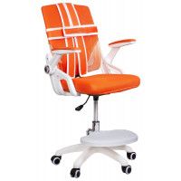 Кресло Akshome MOON (Мун) оранжевый