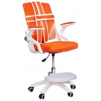 Кресло Akshome MOON (Мун) оранжевый