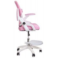 Кресло Akshome MOON (Мун) розовый купить в Минске