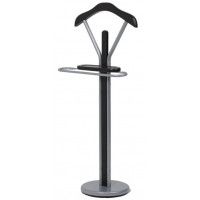 Вешалка костюмная AksHome MORGAN (Морган) чёрный