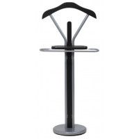 Вешалка костюмная AksHome MORGAN (Морган) чёрный купить в Минске