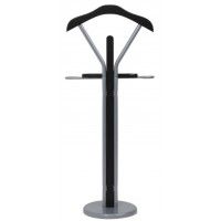 Вешалка костюмная AksHome MORGAN (Морган) чёрный купить в Минске