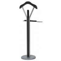 Вешалка костюмная AksHome MORGAN (Морган) чёрный купить в Минске