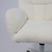 Кресло AksHome MUSA букле белый купить в Минске