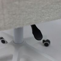 Кресло AksHome MUSA букле белый купить в Минске