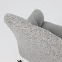 Кресло AksHome MUSA букле серый купить в Минске Кресло AksHome MUSA букле серый купить в Минске