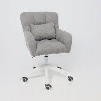 Кресло AksHome MUSA букле серый купить в Минске Кресло AksHome MUSA букле серый купить в Минске