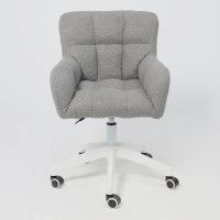 Кресло AksHome MUSA букле серый купить в Минске Кресло AksHome MUSA букле серый купить в Минске